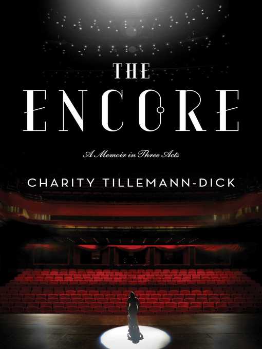 Cover image for The Encore